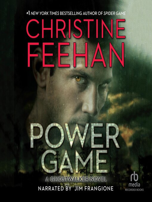 Title details for Power Game by Christine Feehan - Available